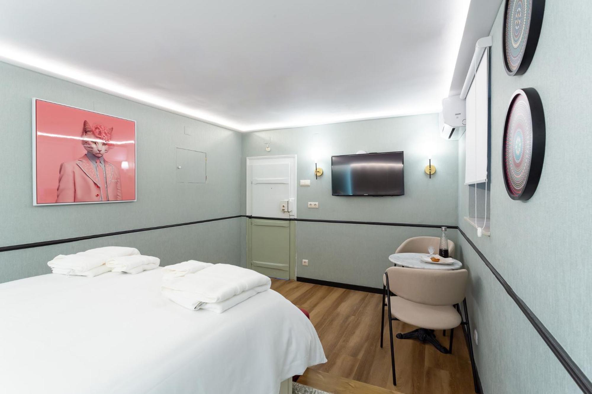 Apartamento Camoes Lounge W/courtyard *